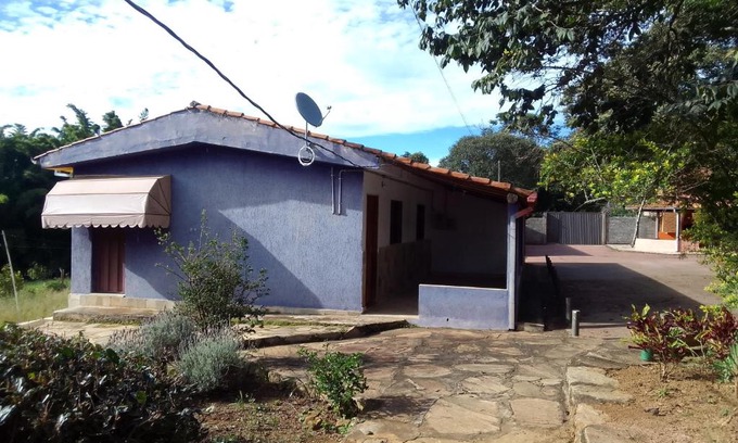 Carrancas Ski Chalet | Casa 1