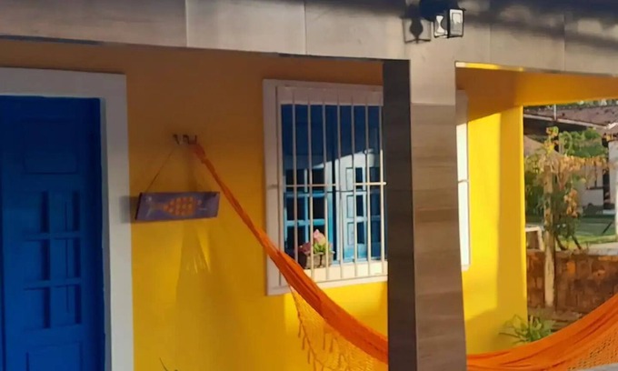 Barra Grande House | Casa a 40 mt do mar Estacionamento 2 Suítes