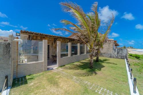 Nisia Floresta House | Casa a beira mar, Praia de Tabatinga RN.