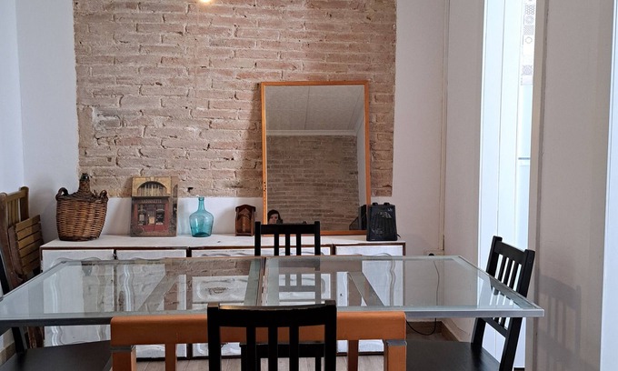 Collblanc y La Torrassa Apartment | Casa Antique Barcelona&Barca