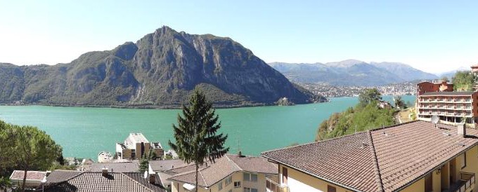 Campione d'Italia Apartment | Casa Abel