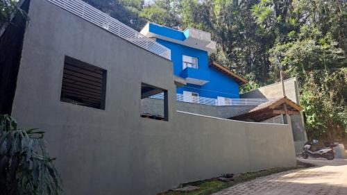 Mairipora House | Casa Aconchegante na Serra da Cantareira em Condomínio Fechado