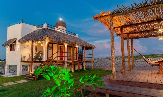 Camocim House | Casa Aeolus