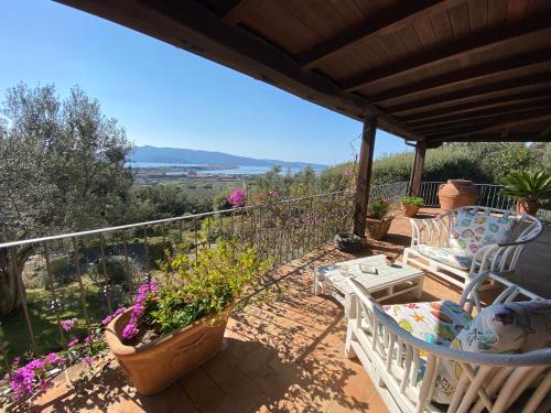 Orbetello Villa | Casa ai Poggi dell'Argentario