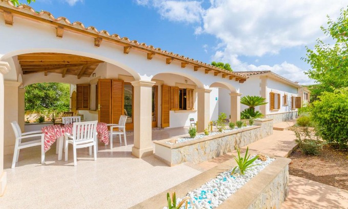 Sa Rapita Ski Chalet | Casa Aina