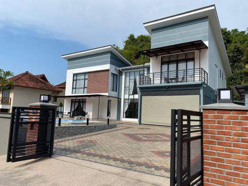 Kampung Kedawang Villa | Casa al Mare Andaman Hills Villa
