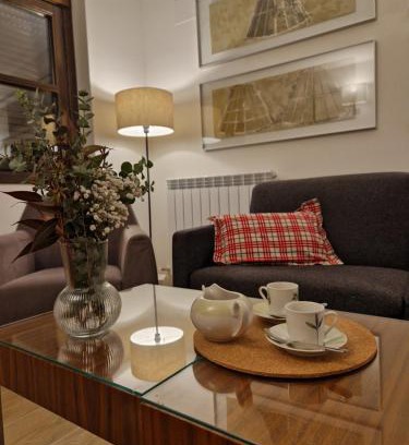 La Puebla de Castro Apartment | Casa Albañil