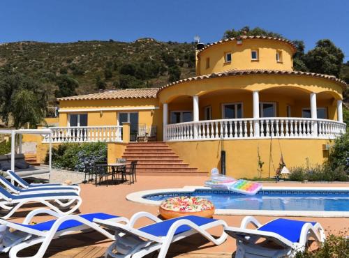 Palau-Saverdera Apartment | Casa Albera - con piscina y fantásticas vistas