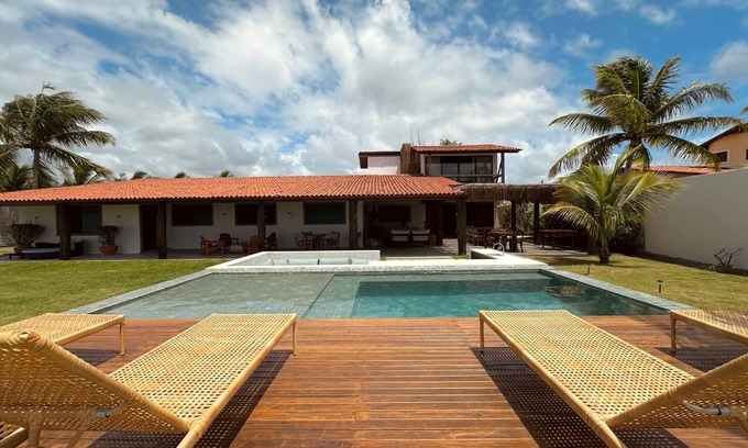 Porto da Rua House | Casa Alere - Seafront in Milagres