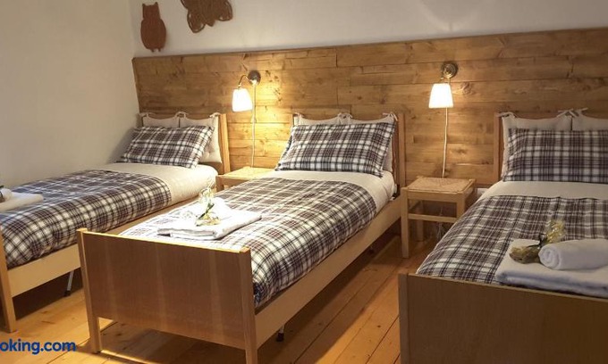 Sutrio Apartment | Casa All'antica Fontana, Sutrio-Zoncolan