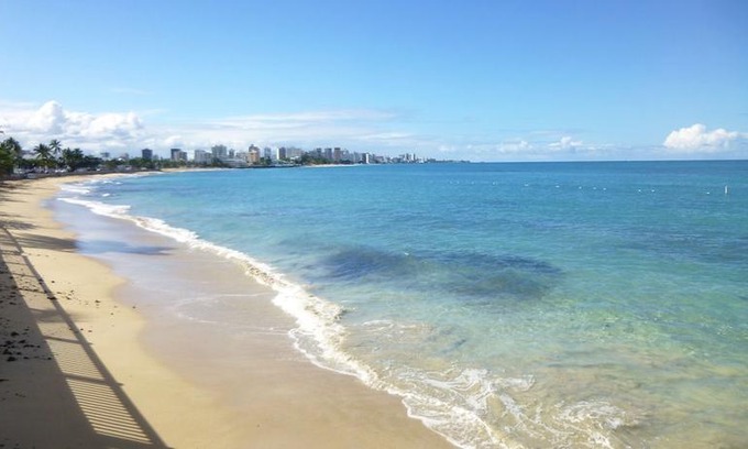 Punta Las Marias Apartment | Casa Almendro San Juan