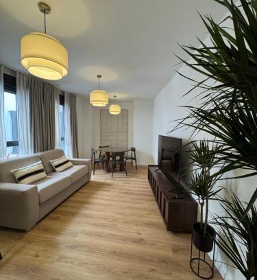 San Felipe Neri Apartment | Casa Amanupa - Málaga Centro Histórico