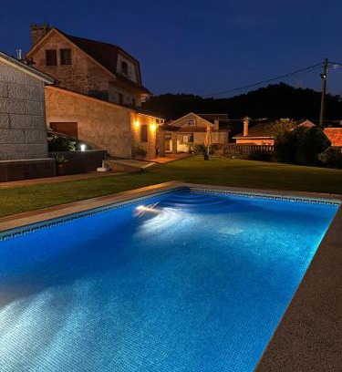 Cerponzons House | Casa Ameán