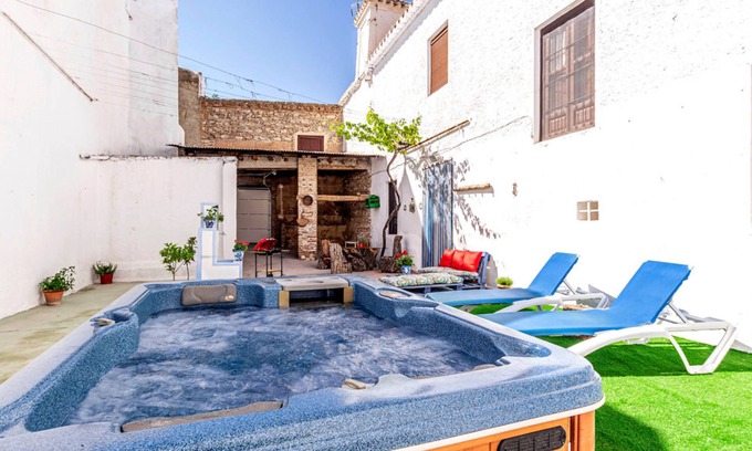 Padul House | Casa Amelia y Juan de Dios