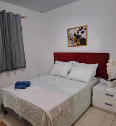 Cruz Das Almas Apartment | Casa ampla com garagem a 3km da UFRB, Cruz das Almas