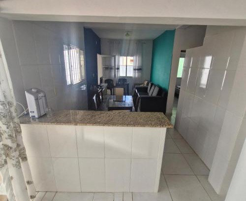 Sao Thome das Letras House | Casa ampla e com garagem