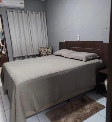 Mangabeira House | Casa ampla e excelente mobiliada para 4 pessoas