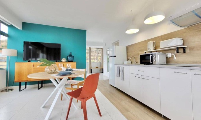 Punta del Hidalgo Apartment | Casa Ana Attic by TOR