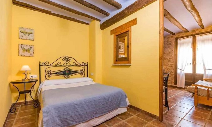 Beceite Apartment | Casa Ana for 2 people