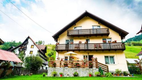 Moeciu de Sus House | Casa Anastasia - Moieciu de Sus
