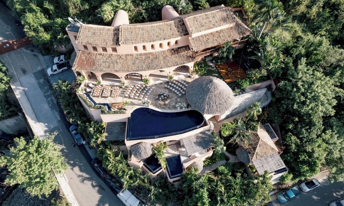 Playa Las Gatas Villa | Casa Angelina: Luxury Oceanview Villa with Staff, Concierge & 5 Pools