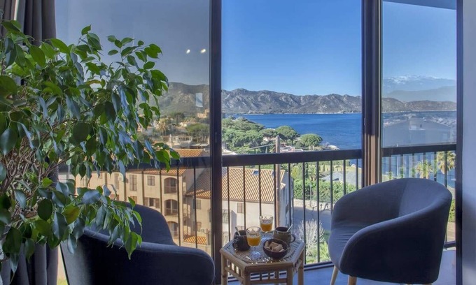 Saint-Florent Apartment | Casa Anna-Maria.