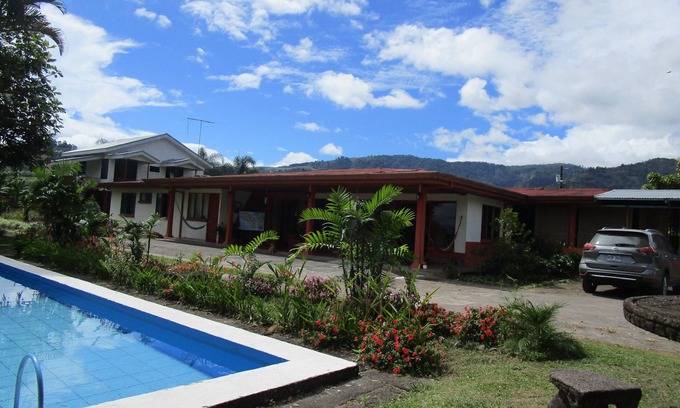 Santa Rosa House | Casa Aquiares Lodge