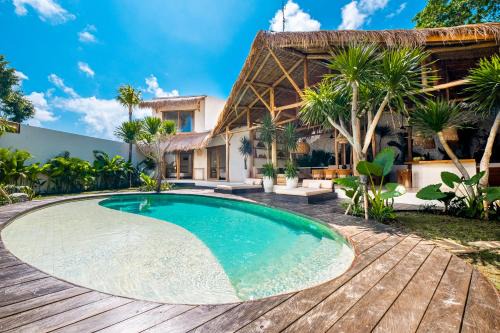 Jimbaran Villa | Casa Asachai - Stylish bohemian retreat - Balangan