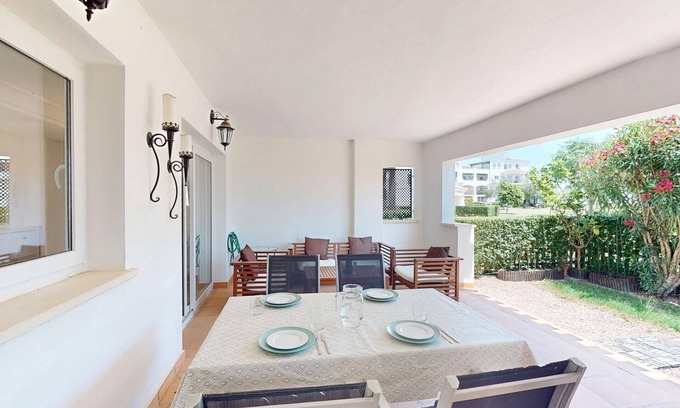 Jeronimo y Avileses y Balsicas de Arriba Apartment | Casa Atlantico 194-Murcia Holiday Rentals Property