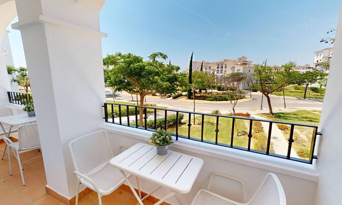 Jeronimo y Avileses y Balsicas de Arriba Apartment | Casa Atlantico 23-Murcia Holiday Rentals Property