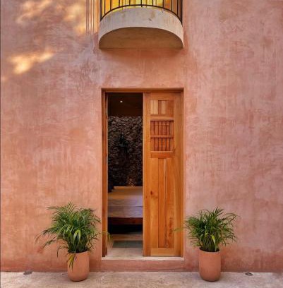 Centro Apartment | Casa Aurora Mérida, Centro Histórico