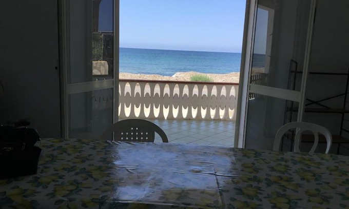 Petrosino House | Casa Aurora vista mare
