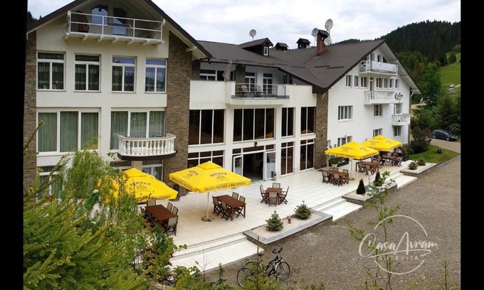 Sucevita House | Casa Avram