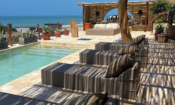 Vichayito Cabin | Casa AYA Ocean views!