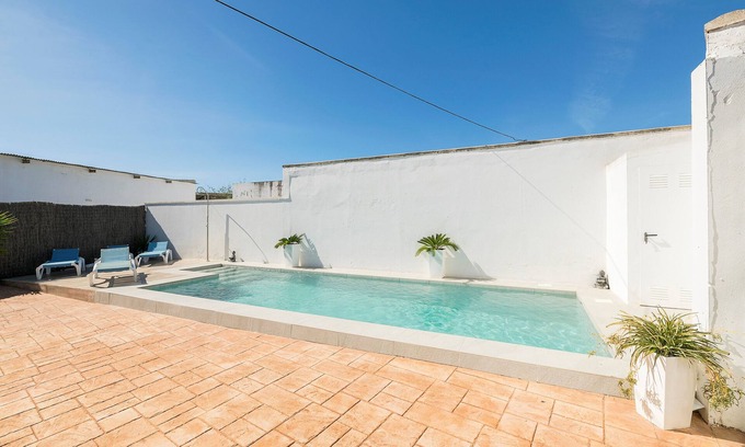 San Ambrosio Villa | Casa Azul - Two Bedroom Villa, Sleeps 4