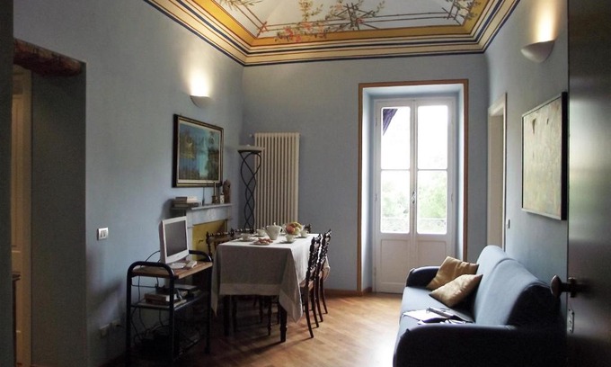 Finale Pia Apartment | Casa Azzurro Pervinca by Holiday World