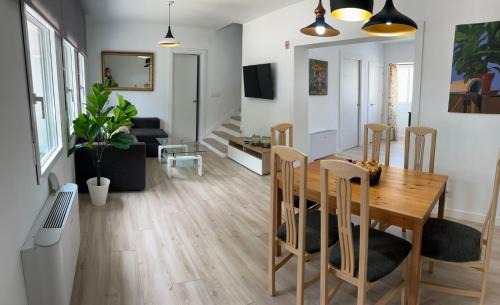 La Pradera de Navalhorno House | Casa Barrionuevo 2