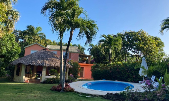 Cabrera Villa | Casa Baldoria 2 - tropical villa
