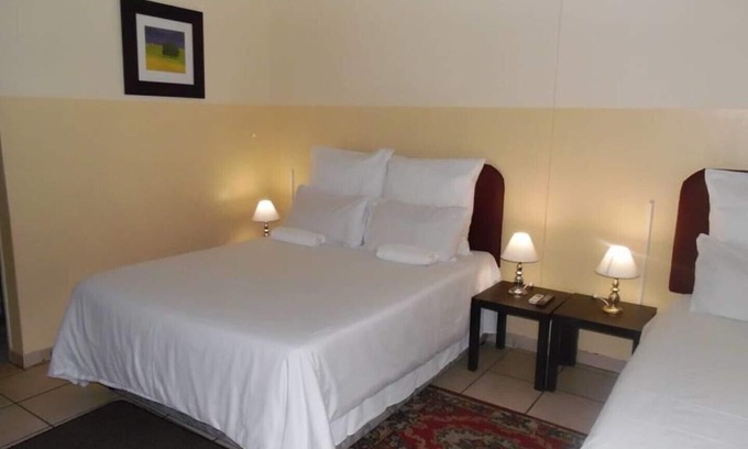 Windhoek West House | casa bem vindo Windhoek (7)