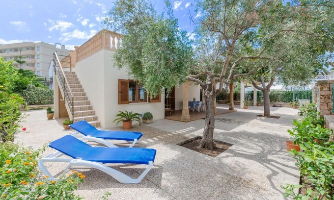 Alcudia Ski Chalet | Casa Berna