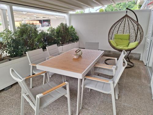 Crikvenica Apartment | Casa Bianca Apartman Dramalj