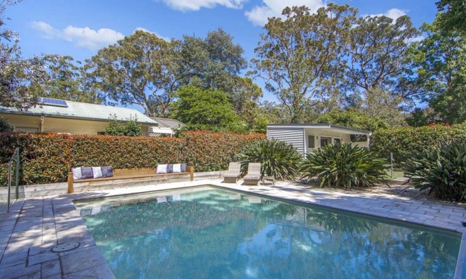 Pearl Beach House | Casa Bianca by HolidayCo.