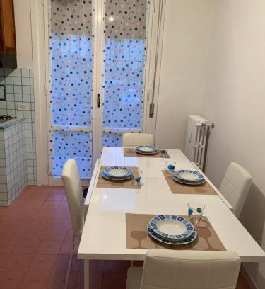 Isolotto Apartment | Casa Bianca Firenze