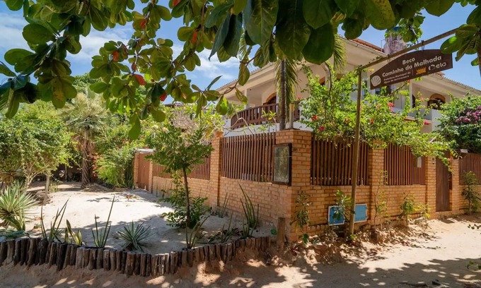 Jijoca de Jericoacoara House | Casa Bocelli