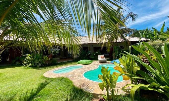 Icarai de Amontada Villa | Casa Boa onda - Icaraizinho