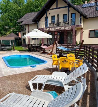 Sovata House | Casa Bocskai-Vendégház