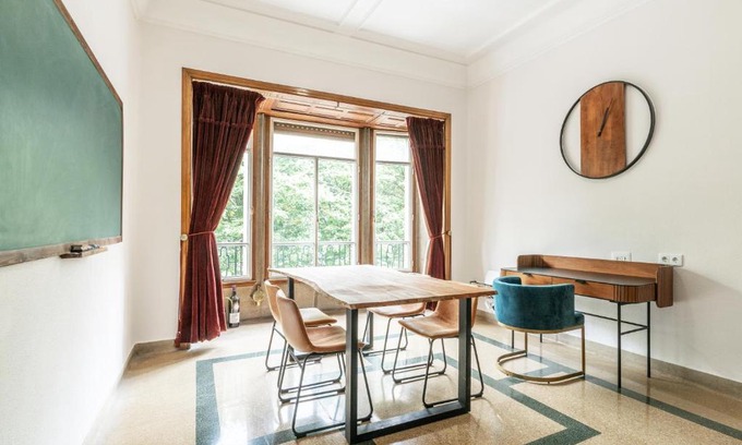 Ourense Apartment | Casa Bogart Apto 5 dormitorios