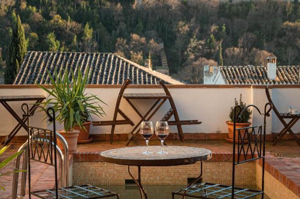 Albaicin Bed & Breakfast | Casa Bombo