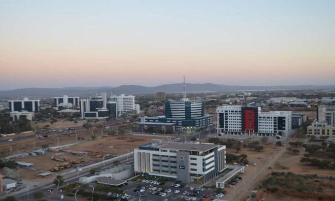 Gaborone Apartment | Casa Bonita