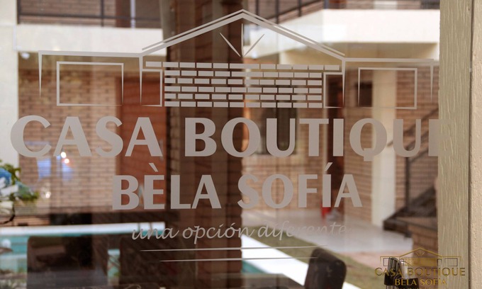 Asuncion House | Casa Boutique Bèla Sofía